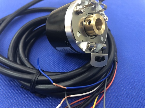 Bộ mã hóa vòng quay tương đối 40mm (Loại lỗ liền thân) Autonics E40HB8-5000-3-T-5